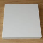 CD Registers Wit - per 25 stuks, Nieuw in verpakking