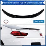 Past 2012-2018 BMW 6-serie F06 640i 650i M6 achterspoiler ko, Verzenden, Nieuw