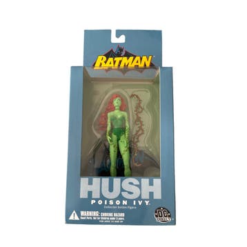 DC Direct - Batman: Hush - Series 1 - Poison Ivy - 7” Action, Verzenden, Nieuw