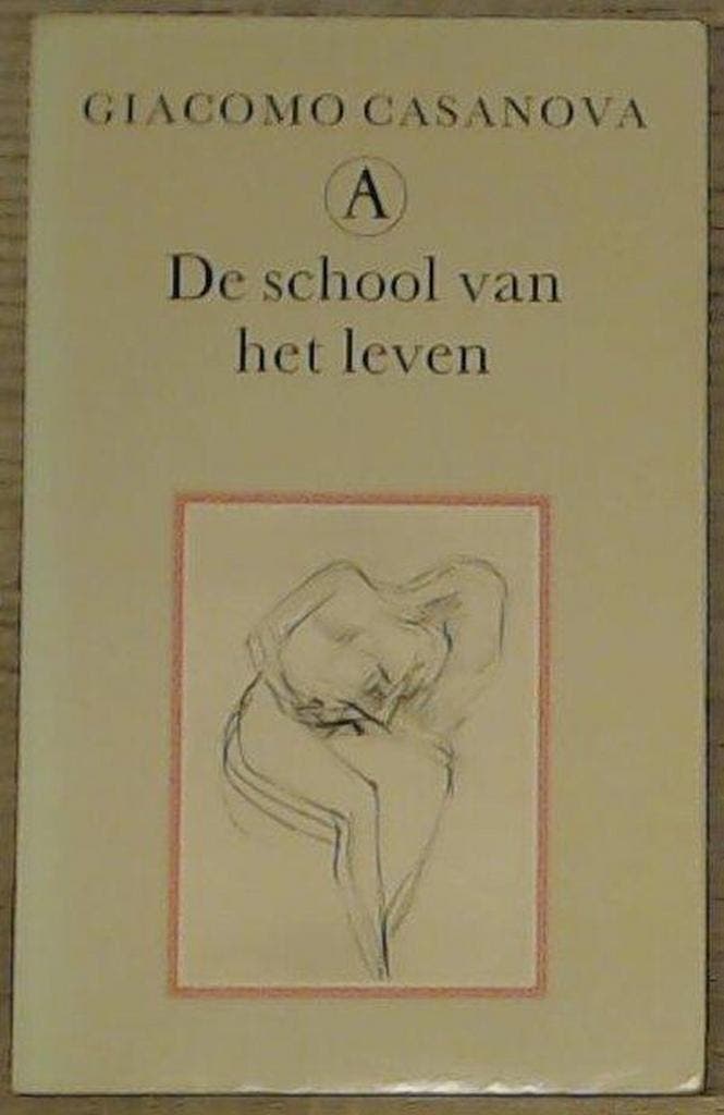 De school van het leven / Gouden reeks - G. Casanova, Boeken, Geschiedenis | Wereld, Gelezen, Verzenden