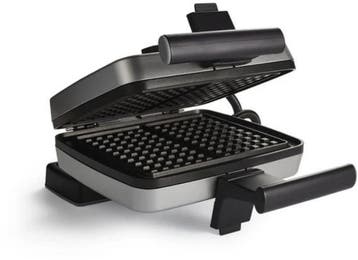 Frifri WA102A Cool Touch Wafelijzer | Inclusief platen voor, Ophalen of Verzenden, Zo goed als nieuw