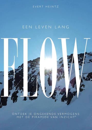 Een leven lang flow - Evert Heintz 9789082553000, Verzenden, Gelezen, Evert Heintz