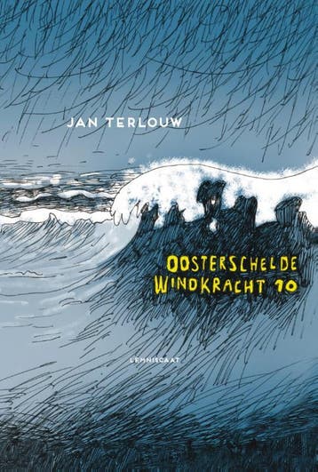 Oosterschelde windkracht 10 - Jan Terlouw 9789047708452, Verzenden, Gelezen, Jan Terlouw