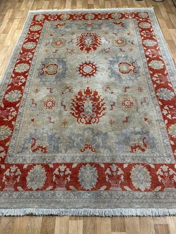 Prachtige Ziegler - Vloerkleed - 290 cm - 210 cm, Nieuw