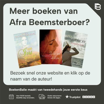 Open slot - Afra Beemsterboer 9789401910651, Verzenden, Gelezen, Afra Beemsterboer