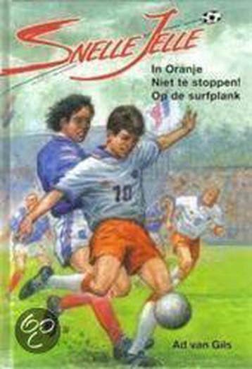 Snelle Jelle omnibus - Ad van Gils 9789020695359, Verzenden, Gelezen, Ad van Gils