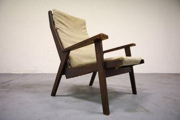 Gelderland - Rob Parry - Fauteuil - 1611 Lotus - Wol