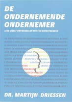 De ondernemende Ondernemer met E-Scan Ondernemerstest, Boeken, Verzenden, Zo goed als nieuw, M.P. Driessen