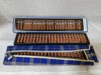 Lesmateriaal - Fukutsui () Style / Abacus (Soroban) Set —