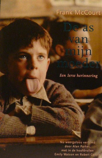 As Van Mijn Moeder - McCourt, Verzenden, Gelezen