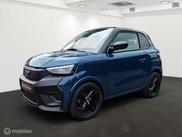 Ligier  JS50 Sport 12/2025 30km stuurbekr. 16 maand garantie, Zo goed als nieuw, Ligier