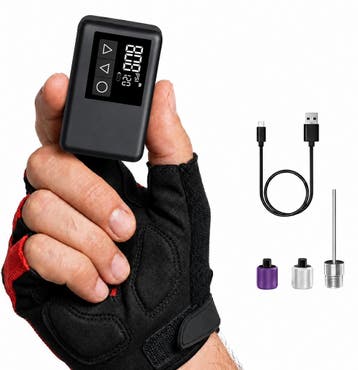 Draadloze Elektrische Fietspomp, Verzenden, Nieuw