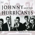 cd - Johnny And The Hurricanes - Red River Rock, Verzenden, Zo goed als nieuw