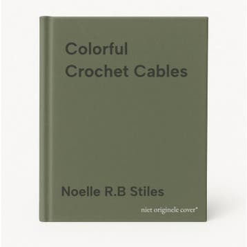 Colorful Crochet Cables - Noelle R.B Stiles 9780811772907, Verzenden, Zo goed als nieuw, Noelle R.B Stiles