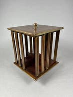 Tafelstandaard - Mahonie