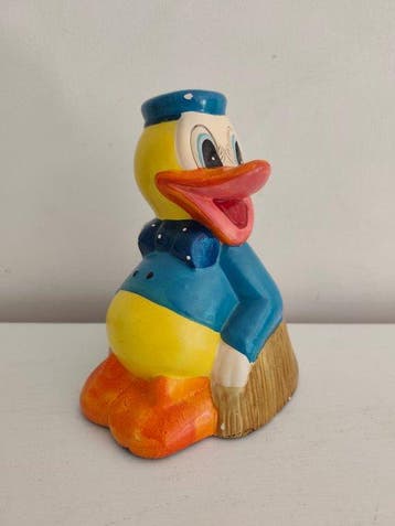 Disney - Spaarpot - Keramiek - Zeldzaam uit de jaren ’50 en, Nieuw