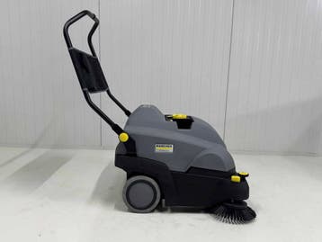 KARCHER Tapijstofzuiger CVS 65/1 Bp, Doe-het-zelf en Verbouw, Ophalen of Verzenden, Gebruikt