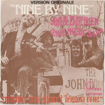 vinyl single 7 inch - John Dummers Famous Music Band - N..., Verzenden, Zo goed als nieuw, 7 inch, Pop