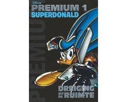 Boek Donald Duck Premium pocket 1- Superdonald - Dreiging ui, Boeken, Verzenden, Zo goed als nieuw