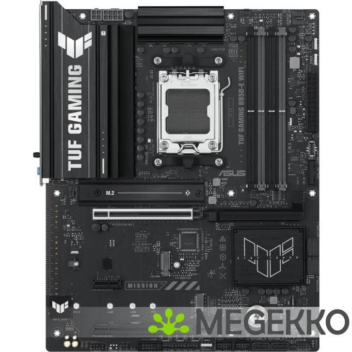 ASUS TUF GAMING B850-E WIFI, Computers en Software, Moederborden, Nieuw, Verzenden