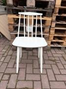 HAY Stoel J77 J-Series Warm Grey, Ophalen of Verzenden, Gebruikt