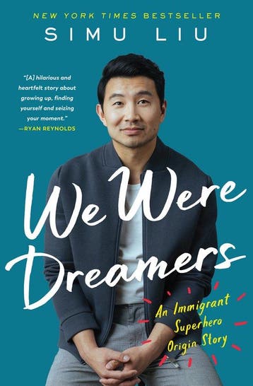 9780008546519 We Were Dreamers Simu Liu, Verzenden, Nieuw, Simu Liu