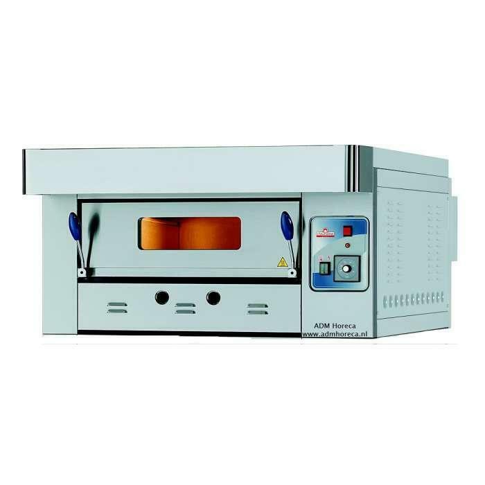 Pizza Oven Gas ITALFORNI voor 4 pizza's | pizzaoven met gas, Zakelijke goederen, Horeca | Keukenapparatuur, Nieuw in verpakking