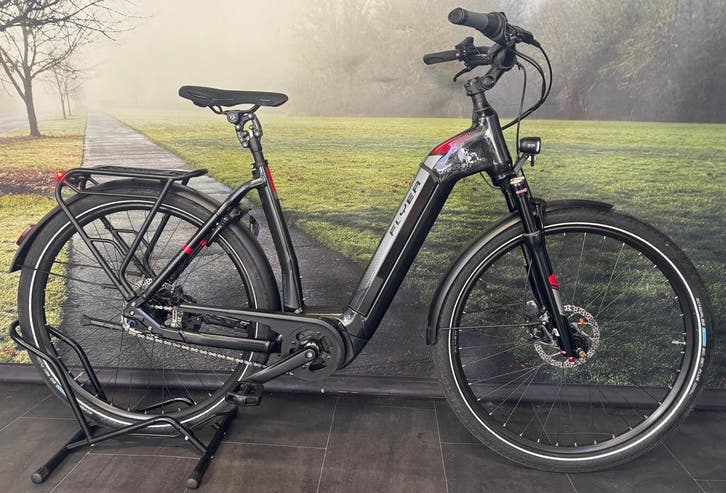 Flyer Gotour E-bike | Krachtige Bosch motor | 500WH Accu, Fietsen en Brommers, Elektrische fietsen, 50 km per accu of meer, Zo goed als nieuw