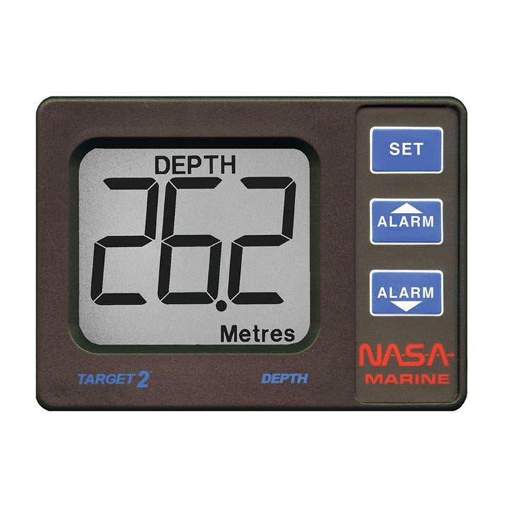 Nasa Target Dieptemeter, Watersport en Boten, Bootonderdelen, Nieuw, Ophalen of Verzenden