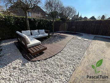 PascalTuin | Tuinaanleg, Bestrating & Schuttingen, Garantie, Tuin- of Vijveraanleg