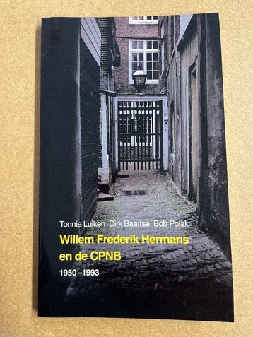 Willem Frederik Hermans en de CPNB, 1950 - Luiken, Verzenden, Gelezen