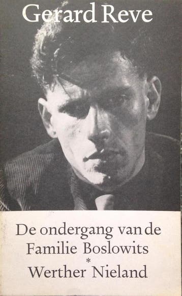 De ondergang van de familie Boslowits ; Werther Nieland -, Verzenden, Gelezen, Reve