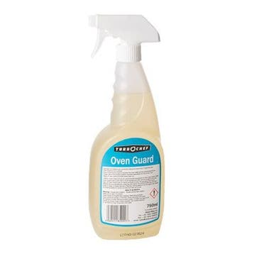 TurboChef Oven Guard | Sprayflacons | 6x 750ml TurboChef, Verzenden, Nieuw in verpakking