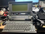 Wang WLTC portable 8086 computer met printer en floppdrive, Nieuw