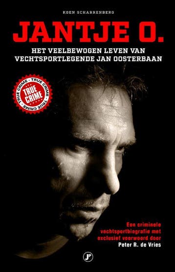 Jantje O. - Koen Scharrenberg 9789089755322, Boeken, Verzenden, Gelezen, Koen Scharrenberg