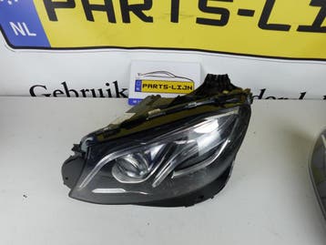 Gebruikte koplamp Mercedes-Benz E-Class 2016-2020 – A2139067, Ophalen of Verzenden, Nieuw
