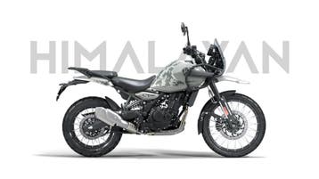 Royal Enfield | Himalayan 450, Motoren