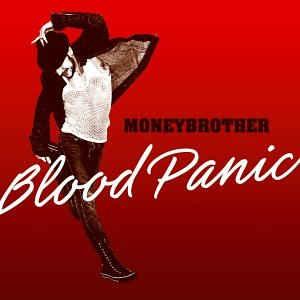 cd - Moneybrother - Blood Panic, Verzenden, Zo goed als nieuw