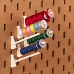 Diverse garenhouders perfect voor jouw IKEA Skadis Pegboard, Verzenden, Nieuw, Overige typen