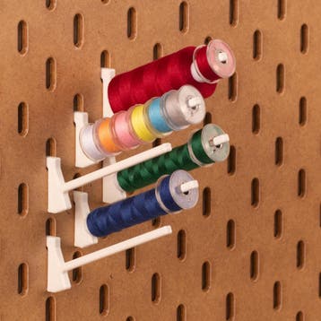 Diverse garenhouders perfect voor jouw IKEA Skadis Pegboard, Verzenden, Nieuw, Overige typen