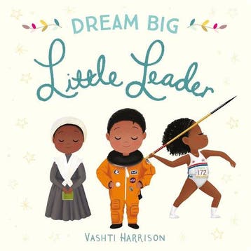 Dream Big, Little Leader - Vashti Harrison 9780241366974, Boeken, Verzenden, Gelezen, Vashti Harrison