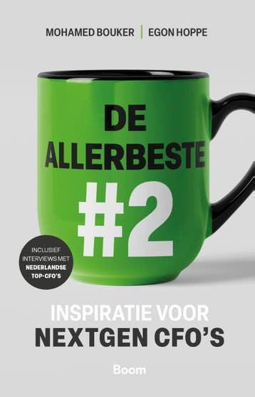 De Allerbeste Nummer Twee | Mohamed Bouker; Egon Hoppe, Ophalen of Verzenden, Nieuw, Mohamed Bouker; Egon Hoppe