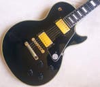 Burny Les Paul Custom The Revival. RLC60 - Les Paul - -, Nieuw