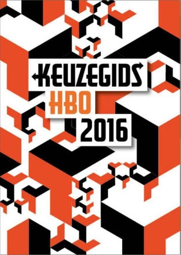 Keuzegids Hbo 2016 9789087610616, Verzenden, Zo goed als nieuw