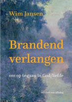 Brandend verlangen GESIGNEERD Wim Jansen, Boeken, Verzenden, Gelezen