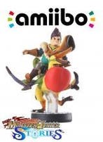 Qurupeco & Dan - Monster Hunter Stories Collection Amiibo, Ophalen of Verzenden, Zo goed als nieuw