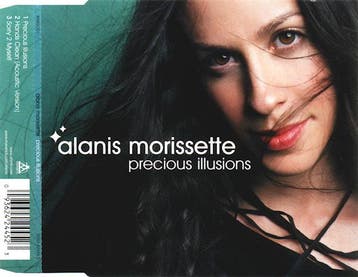 cd single - Alanis Morissette - Precious Illusions, Verzenden, Zo goed als nieuw, Rock en Metal