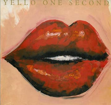 Yello - One Second, Ophalen of Verzenden, Gebruikt