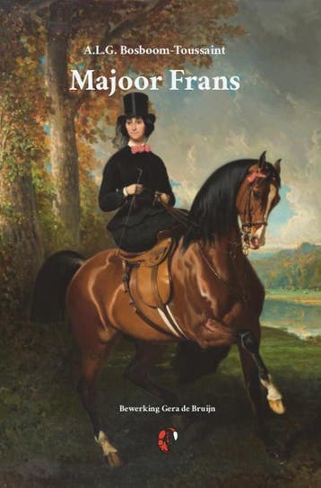 Majoor Frans / Lalito Klassiek 9789491982644, Verzenden, Zo goed als nieuw, A.L.G. Bosboom-Toussaint