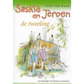 Saskia en Jeroen de tweeling / Saskia en Jeroen, Verzenden, Gelezen, Jaap Ter Haar